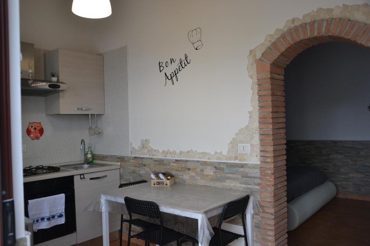 Al Centro Del Porto Villa Civitavecchia Kültér fotó