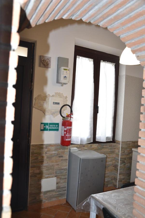 Al Centro Del Porto Villa Civitavecchia Kültér fotó