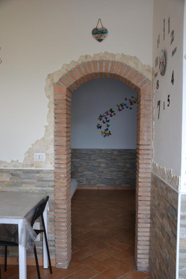 Al Centro Del Porto Villa Civitavecchia Kültér fotó
