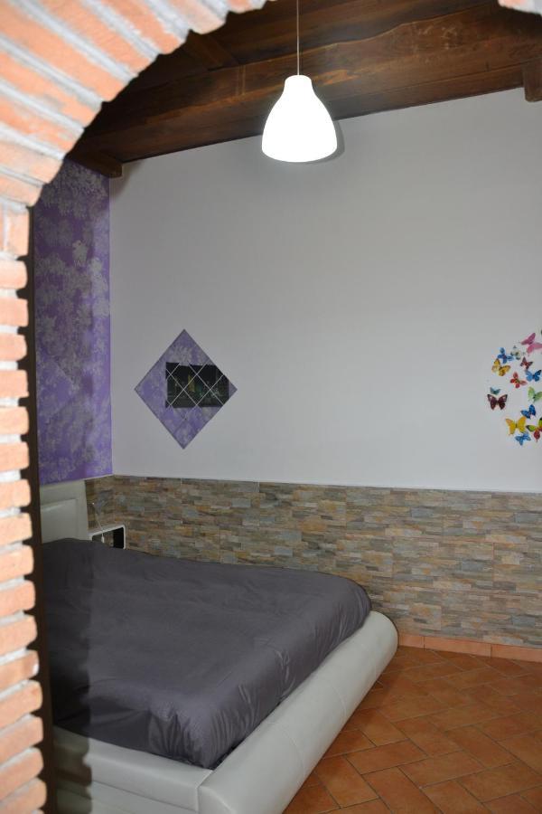 Al Centro Del Porto Villa Civitavecchia Kültér fotó