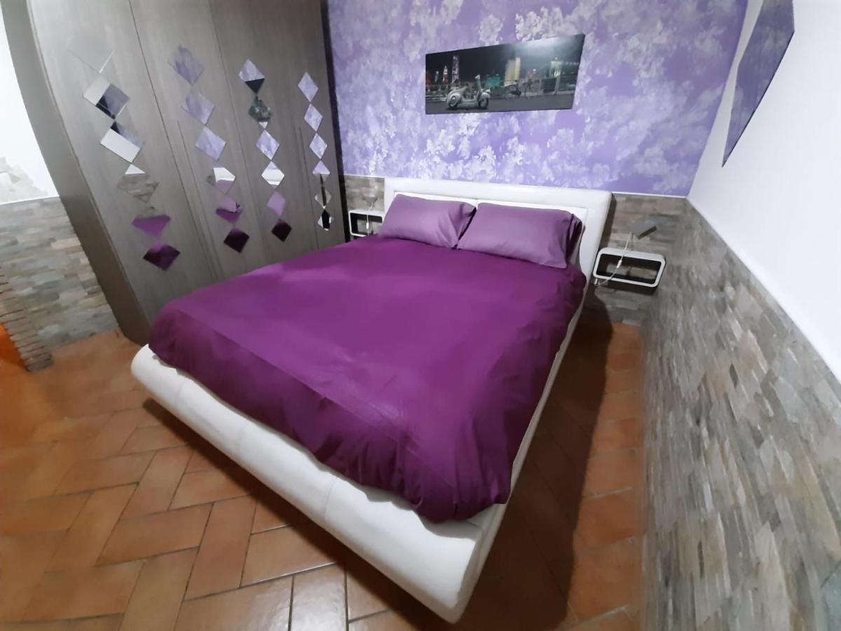 Al Centro Del Porto Villa Civitavecchia Kültér fotó