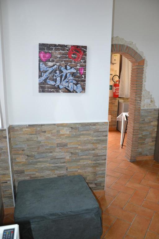 Al Centro Del Porto Villa Civitavecchia Kültér fotó
