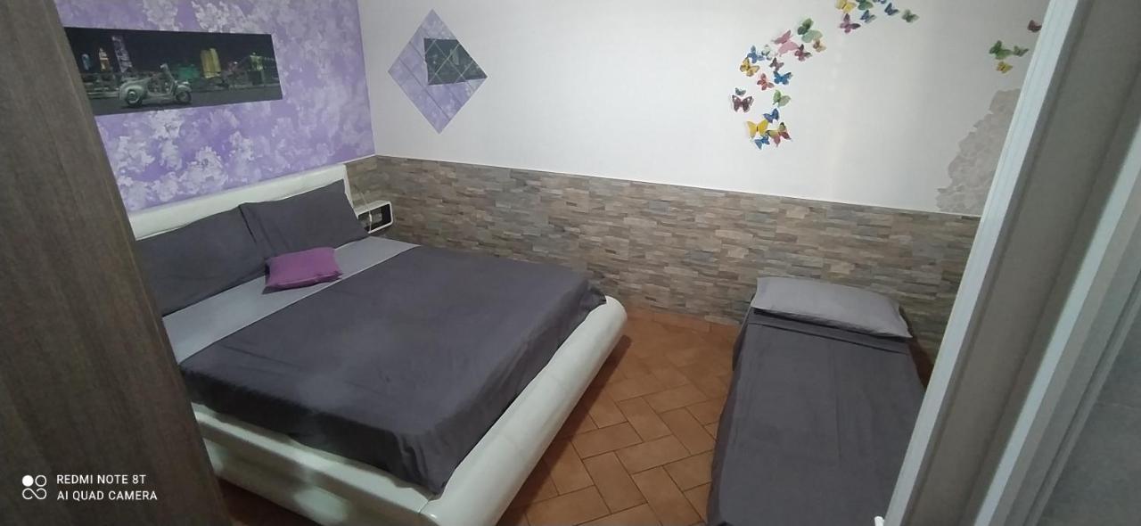 Al Centro Del Porto Villa Civitavecchia Kültér fotó